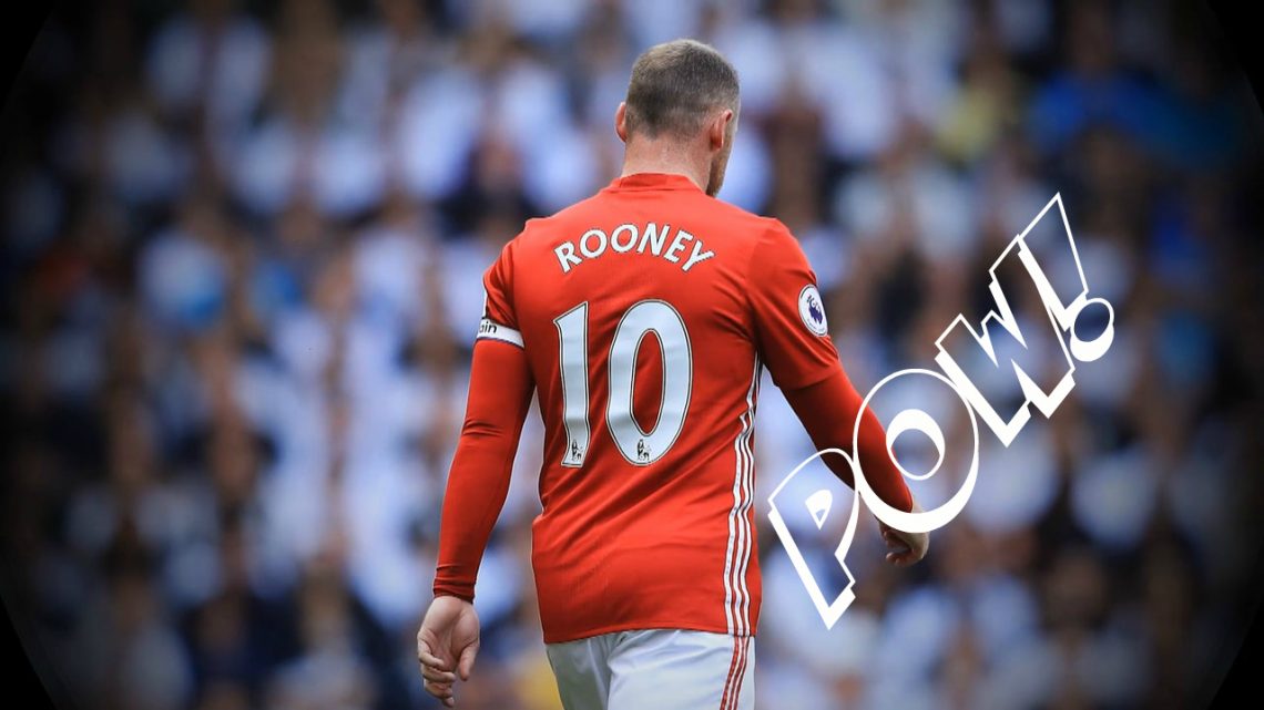 Rooney hair